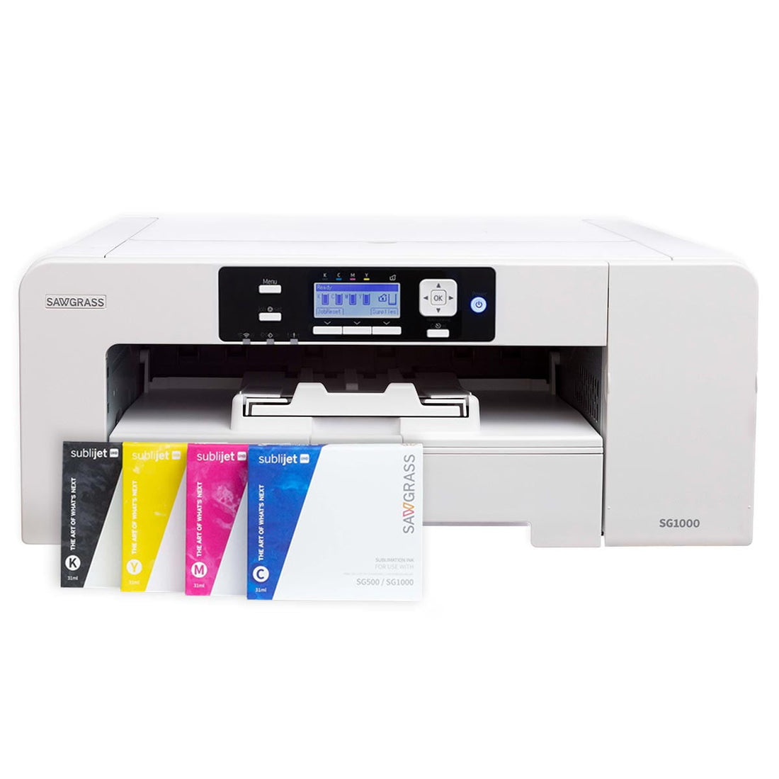 Install Kit, SJ UHD, Starter SG500/SG1000 Printers