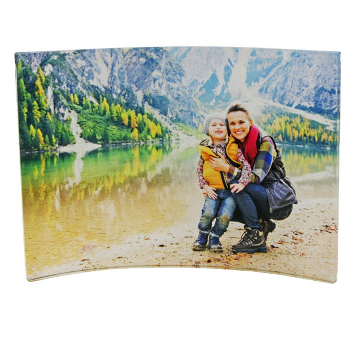 Monarch Sublimation Acrylic Panel, 5" x 7"x .22" Rectangle