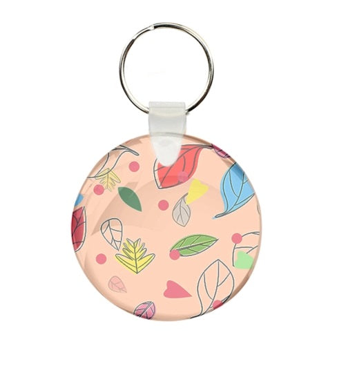 Monarch Sublimation Acrylic Keychain Tag,
Round, 3" dia. x .22"